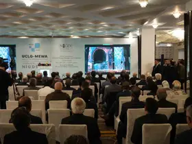 Niğde’de akıllı şehirler ve kentsel yenilikçilik masaya yatırıldı
