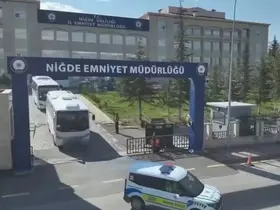 Niğde’de bir haftada 10 tutuklama
