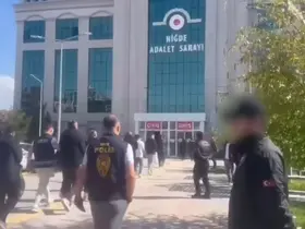 Niğde’de bir haftada 349 kişiye işlem, 11 tutuklama
