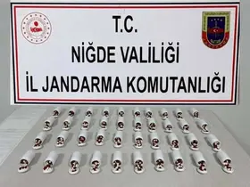 Niğde’de bir haftalık güvenlik bilançosu açıklandı
