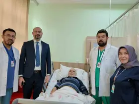 Niğde’de bir ilk: Laparoskopik Radikal Prostatektomi ameliyatı başarıyla gerçekleştirildi
