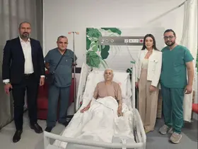 Niğde’de bir ilk: Safra yolu taşına ameliyatsız müdahale
