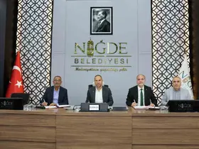 Niğde’de gençler için ’Sporla Bağımlılıkla Mücadele’ iş birliği
