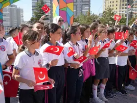 Niğde’de İlköğretim Haftası kutlandı
