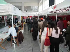 Niğde’de kariyer ve istihdam buluşmasına yoğun ilgi
