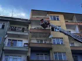 Niğde’de korkutan yangın
