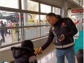 Niğde’de narkotik bilgilendirme çalışmaları sürüyor
