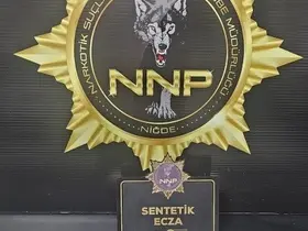 Niğde’de narkotik operasyonları: 2 şüpheli tutuklandı
