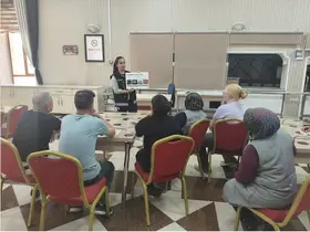 Niğde’de narkotikle mücadele kapsamında 431 kişi bilgilendirildi
