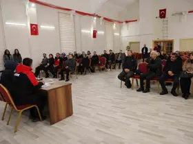 Niğde’de okul kantinleri için özel eğitim gerçekleştirildi
