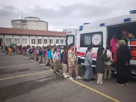 Niğde’de ’Sağlıklı Çocuk, Sağlıklı Gelecek’ eğitimleri gerçekleştirildi
