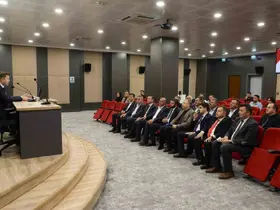 Niğde’de sanayilik patates üretimi masaya yatırıldı
