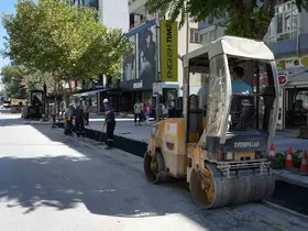 Niğde’de stratejik altyapı ve ulaşım çalışmaları devam ediyor
