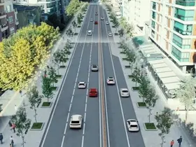 Niğde’de ’Trafikte tek yön ve Yol Düzenlemesi’ uygulaması
