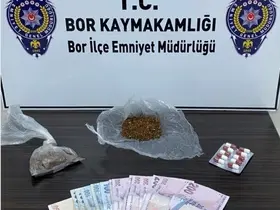 Niğde’de uyuşturucu operasyonu: 1 tutuklama
