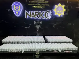 Niğde’de uyuşturucu operasyonu: 5 şüpheli tutuklandı
