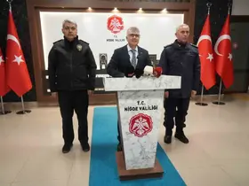 Niğde’de yılbaşı için kapsamlı asayiş tedbirleri
