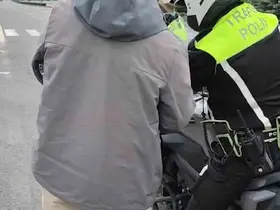 Niğde’de YKS’ye geç kalan öğrencileri polis yetiştirdi
