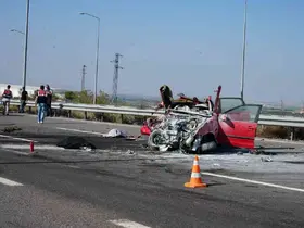 Niğde’deki kazada ölü sayısı 3’e çıktı

