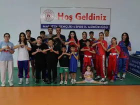 Niğdeli sporculardan Wushu Zafer Kupası’nda büyük başarı
