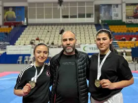 Niğde’nin gururu parataekwondocular milli takım yolunda
