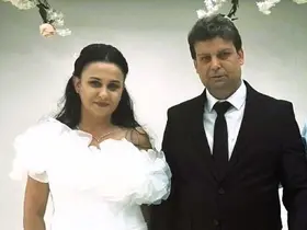 Nikahtan 1 ay sonra ölü bulunan çiftten geriye mutluluk fotoğrafı kaldı

