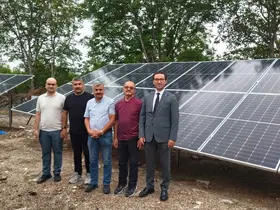 Niksar’da sürdürülebilir tarım hamlesi: Ceviz üretiminde yeşil dönüşüm başladı
