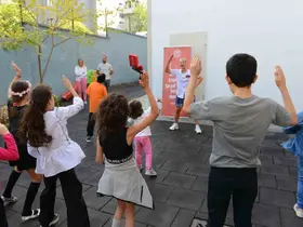 Nilüfer Belediyesi’nden engelli bireylere özel zumba etkinliği
