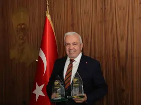 Nilüfer Belediyesi’nin çevre ve dayanışma projelerine çifte ödül
