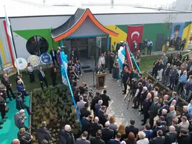 Nilüfer Belediyesi’nin dördüncü, kreş ve gündüz bakımevi açıldı
