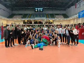 Nilüfer Belediyespor Eker, evinde kazandı
