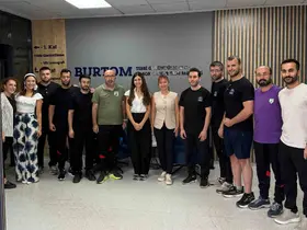 Nilüfer Görme Engelliler Spor Kulübü’nün sağlığı BURTOM’a emanet
