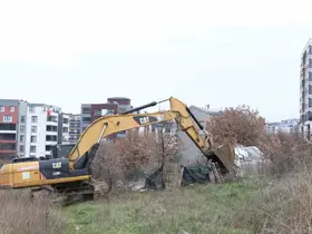 Nilüfer’de kaçak yapıya geçit yok
