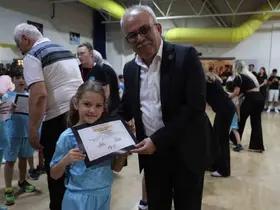 Nilüfer’de sertifika heyecanı
