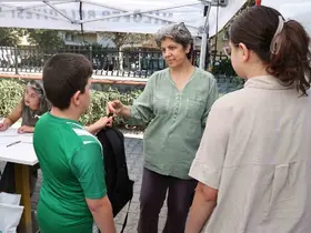 Nilüferli miniklere kırtasiye desteği
