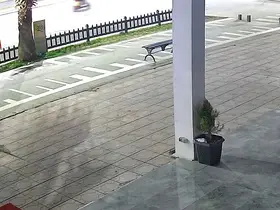 Nişanlı çiftin hayatını kaybettiği kazanın görüntüleri ortaya çıktı
