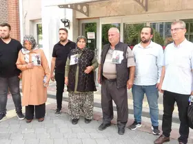 Nişanlı çiftin ölümüyle sonuçlanan kazayla ilgili davada sürücünün serbest bırakılmasına tepki

