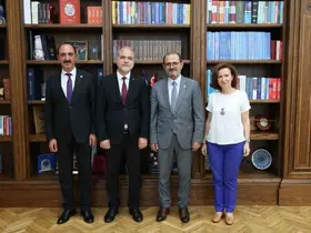 NÖHÜ ile Yıldız Teknik Üniversitesi arasında iş birliği protokolü
