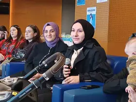 ’Normal Doğum ve Emzirme Haftası’ etkinliği gerçekleştirildi
