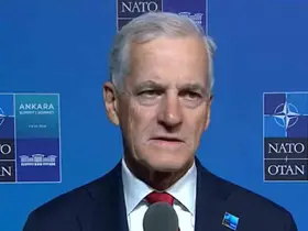 Norveç Başbakanı Store: "Norveç olarak NATO Zirvesi’ne katılmaktan memnuniyet duyuyoruz"