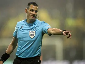 Nottingham Forest - Fenerbahçe maçını Maurizio Mariani yönetecek

