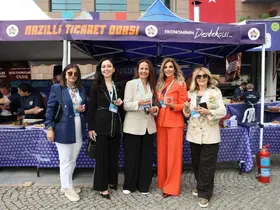 NTO, coğrafi işaretli ürünleri Ankara’da tanıttı
