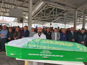 Nüket Ersoy’a hüzünlü veda
