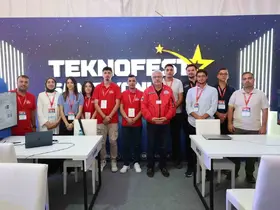 Nükleer enerji yarışmasında 5 başarı
