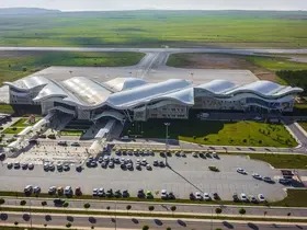 Nuri Demirağ Havalimanı 7 ayda 279 bin yolcu ağırladı
