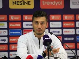 Nuri Şahin: "Böyle şeylere tenezzül etmem"
