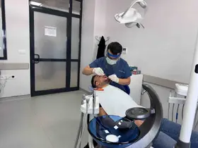 Nusaybin’de diş sağlığında yeni dönem: Protez laboratuvarı hizmete girdi
