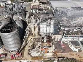 Oba Makarna fabrikasındaki patlamayla ilgili dava sürüyor
