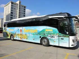 ’Odak Samsun’ turlarına 5 ayda 6 bin kişi katıldı
