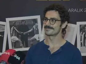ODTÜ’de Lefter’e vefa: ‘Bir Ordinaryüs Hikayesi’nin özel gösterimi öğrencilerle buluştu
